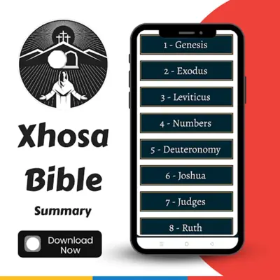 Xhosa Bible android App screenshot 0